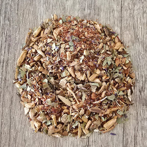 Seelenbalsam Räuchermischung - Ritualmanufaktur.de