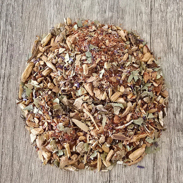 Seelenbalsam Räuchermischung - Ritualmanufaktur.de