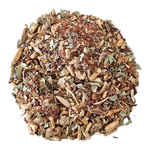 Seelenbalsam Räuchermischung - Ritualmanufaktur.de