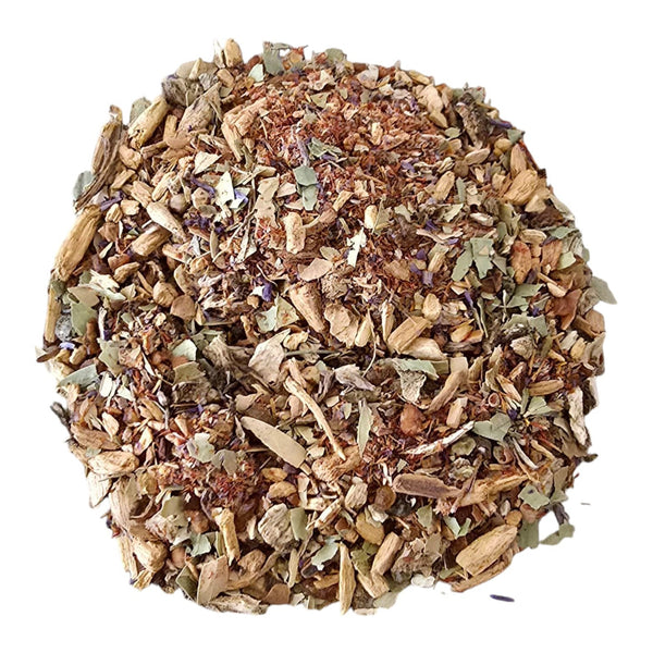 Seelenbalsam Räuchermischung - Ritualmanufaktur.de