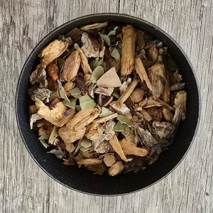 Seelenbalsam Räuchermischung - Ritualmanufaktur.de