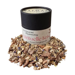 Spirituelle Krise Räuchermischung - Ritualmanufaktur.de