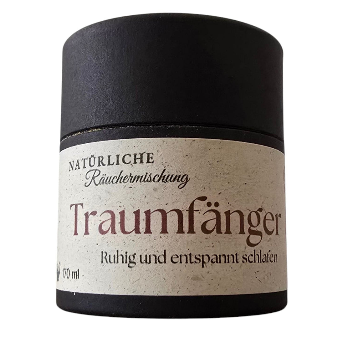 Traumfänger Räuchermischung - Ritualmanufaktur.de
