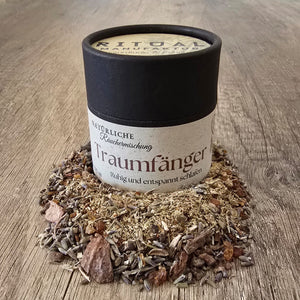 Traumfänger Räuchermischung - Ritualmanufaktur.de
