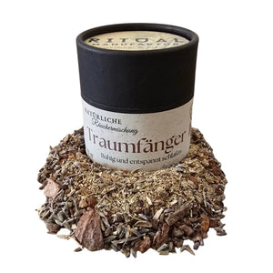Traumfänger Räuchermischung - Ritualmanufaktur.de