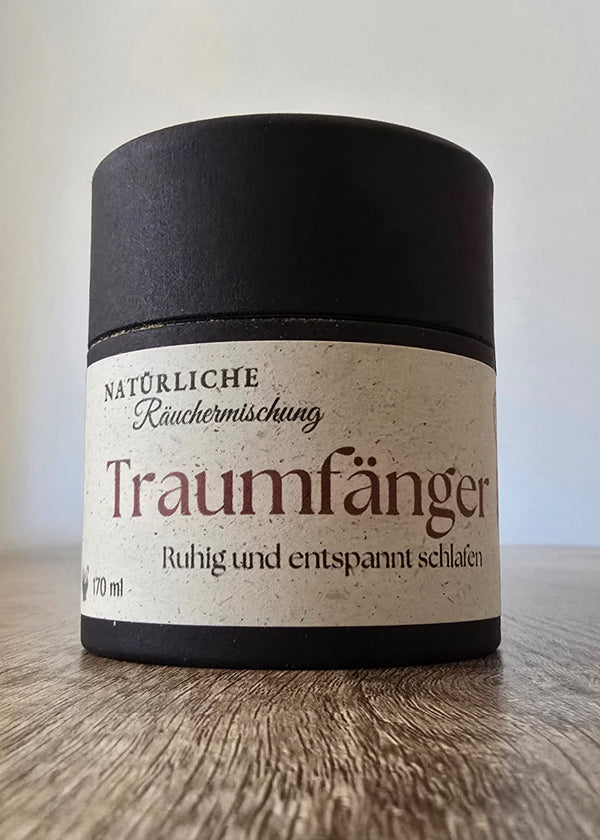 Traumfänger Räuchermischung - Ritualmanufaktur.de