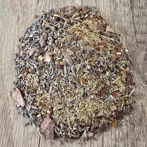 Traumfänger Räuchermischung - Ritualmanufaktur.de