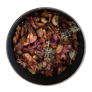 Und tschüss Räuchermischung - Ritualmanufaktur.de