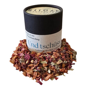 Und tschüss Räuchermischung - Ritualmanufaktur.de