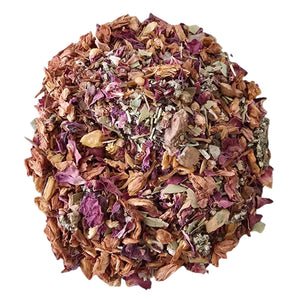 Und tschüss Räuchermischung - Ritualmanufaktur.de