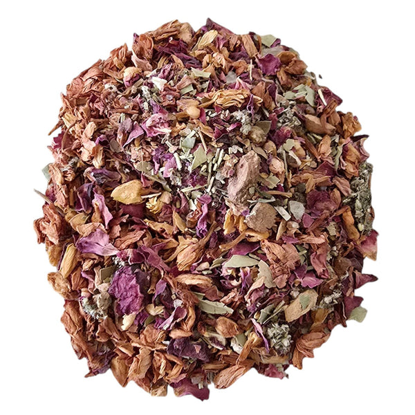 Und tschüss Räuchermischung - Ritualmanufaktur.de