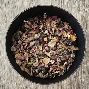 Urkraft Räuchermischung - Ritualmanufaktur.de