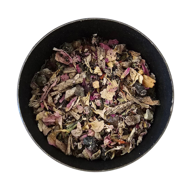 Urkraft Räuchermischung - Ritualmanufaktur.de