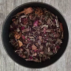 Urkraft Räuchermischung - Ritualmanufaktur.de