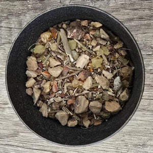 Wahrnehmung Räuchermischung - Ritualmanufaktur.de