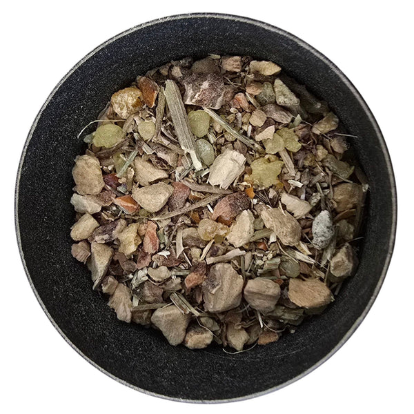 Wahrnehmung Räuchermischung - Ritualmanufaktur.de