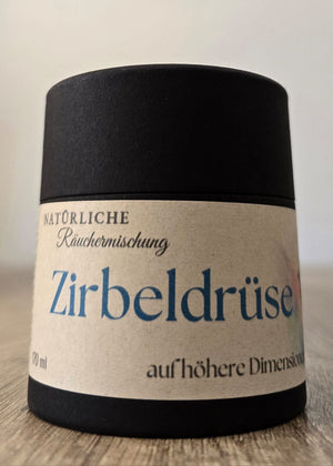 Zirbeldrüse aktivieren Räuchermischung - Ritualmanufaktur.de