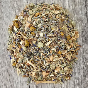 Zirbeldrüse aktivieren Räuchermischung - Ritualmanufaktur.de