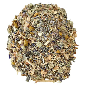 Zirbeldrüse aktivieren Räuchermischung - Ritualmanufaktur.de