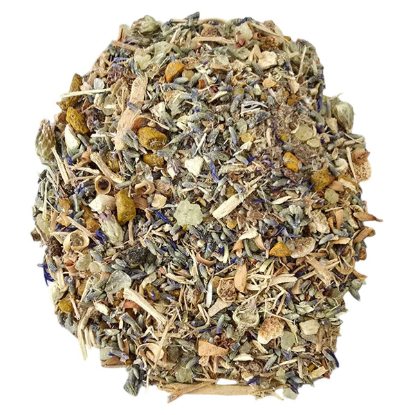 Zirbeldrüse aktivieren Räuchermischung - Ritualmanufaktur.de