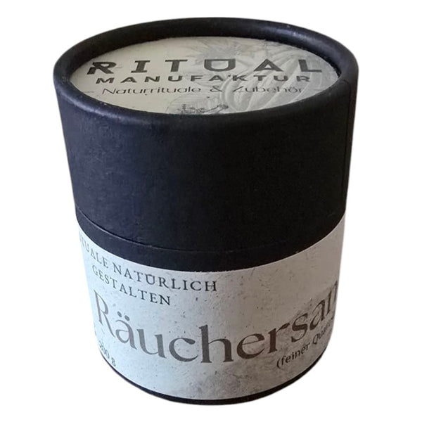 Räuchersand Feiner Quarzsand - Ritualmanufaktur.de
