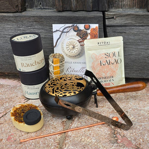 Set Energetische Hausreinigung - Ritualmanufaktur.de