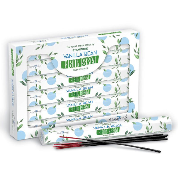 Vanille Räucherstäbchen - Ritualmanufaktur.de