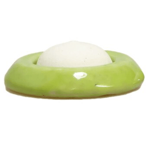 Duftstein Mini-Difusor grün - Ritualmanufaktur.de