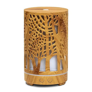 Forest Ultraschall Aroma Diffusor - Ritualmanufaktur.de