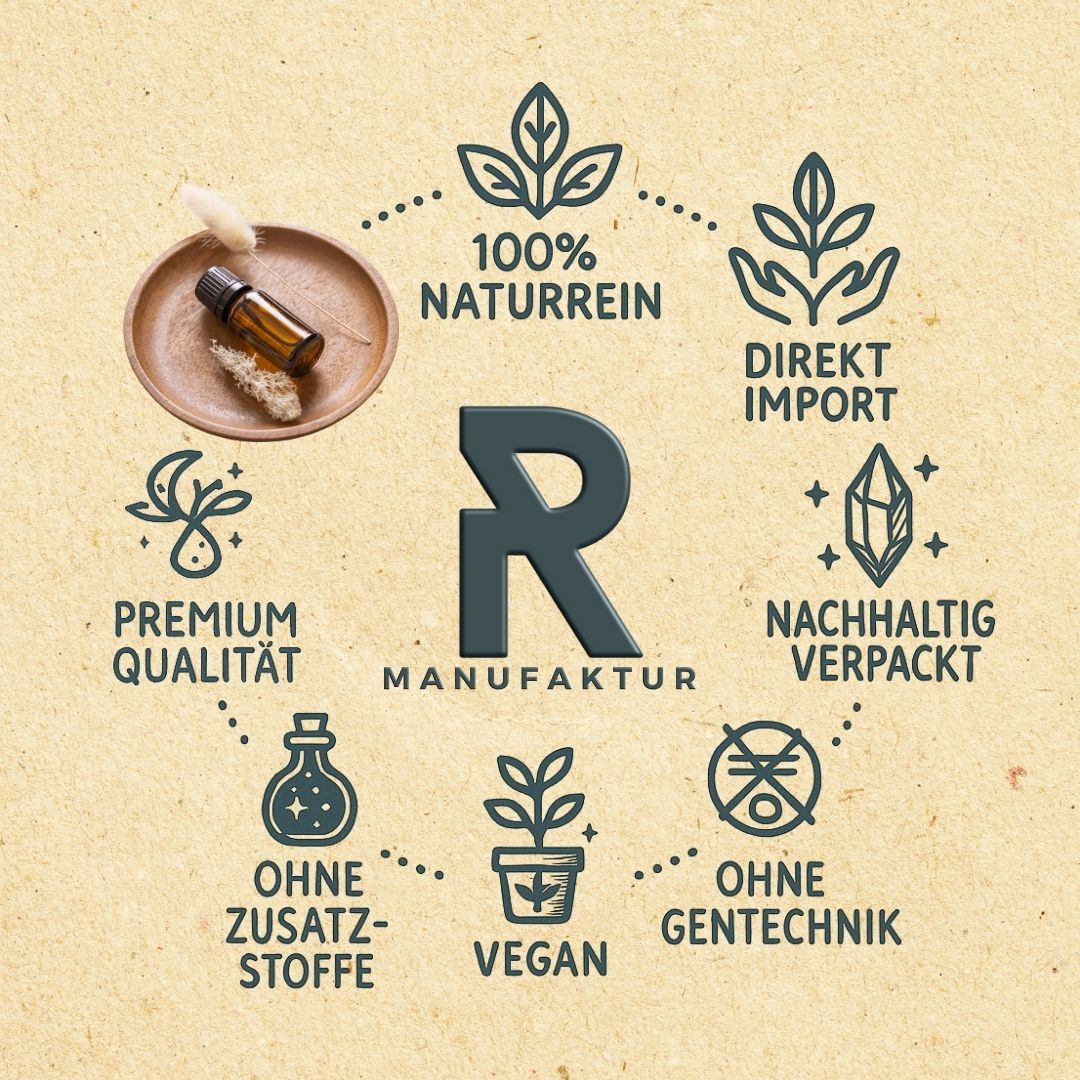 Grüne Zeder Spray naturrein I Ritualmanufaktur
