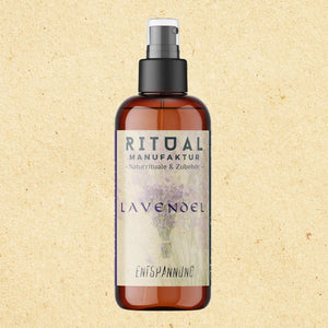 Lavendel Spray naturrein I Ritualmanufaktur