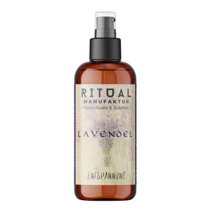 Lavendel Spray naturrein I Ritualmanufaktur