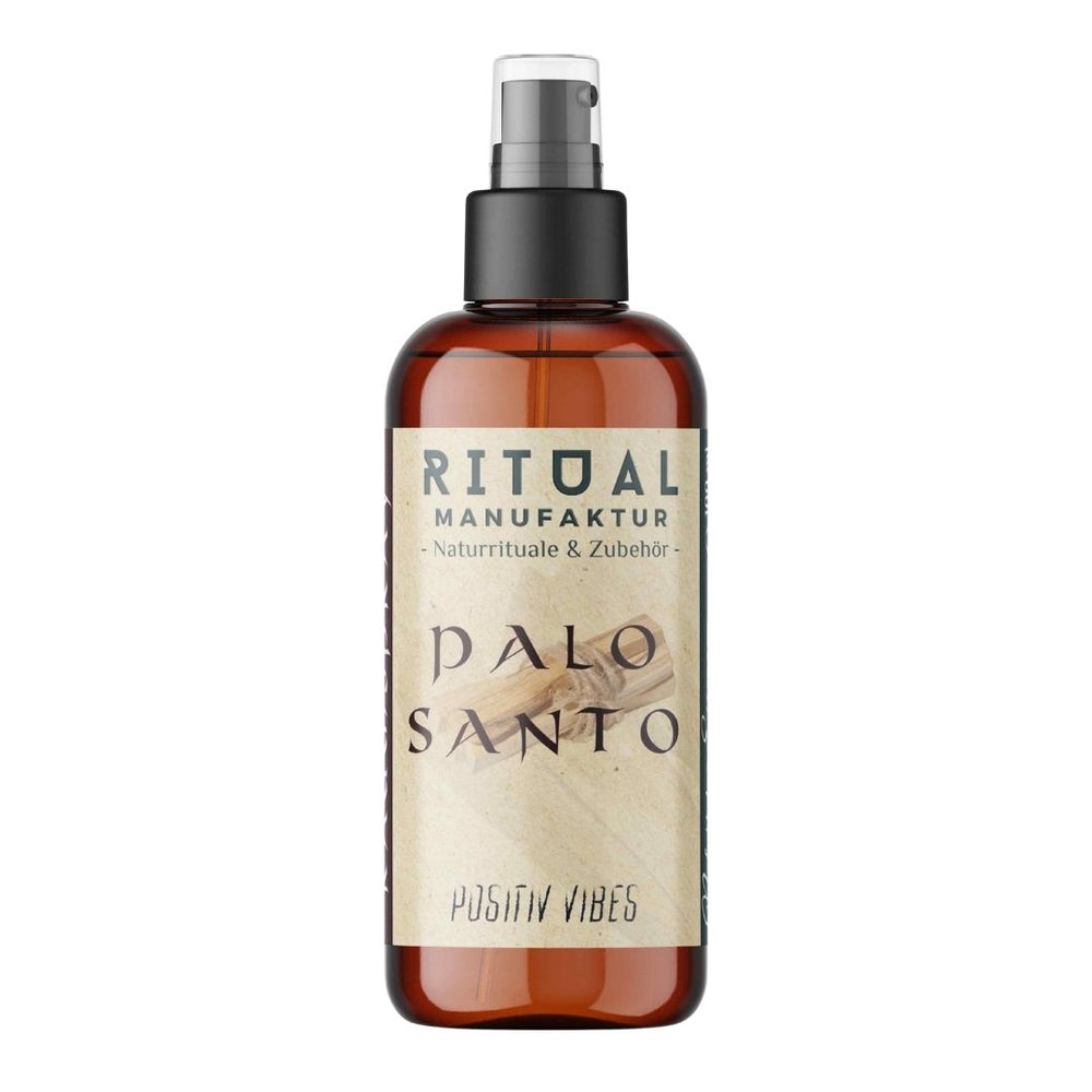 Palo Santo Spray naturrein I Ritualmanufaktur