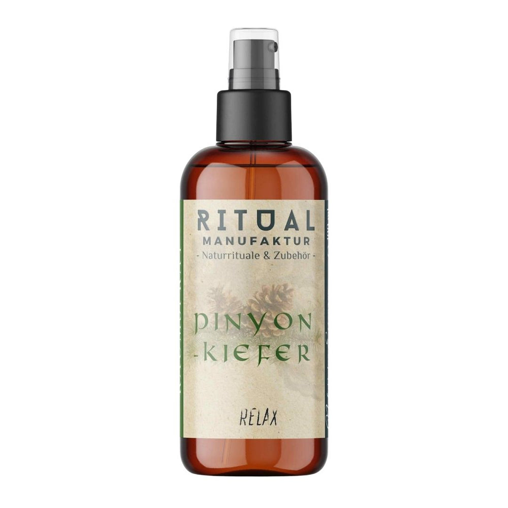 Piñon-Kiefer Spray naturrein I Ritualmanufaktur