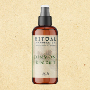 Piñon-Kiefer Spray naturrein I Ritualmanufaktur