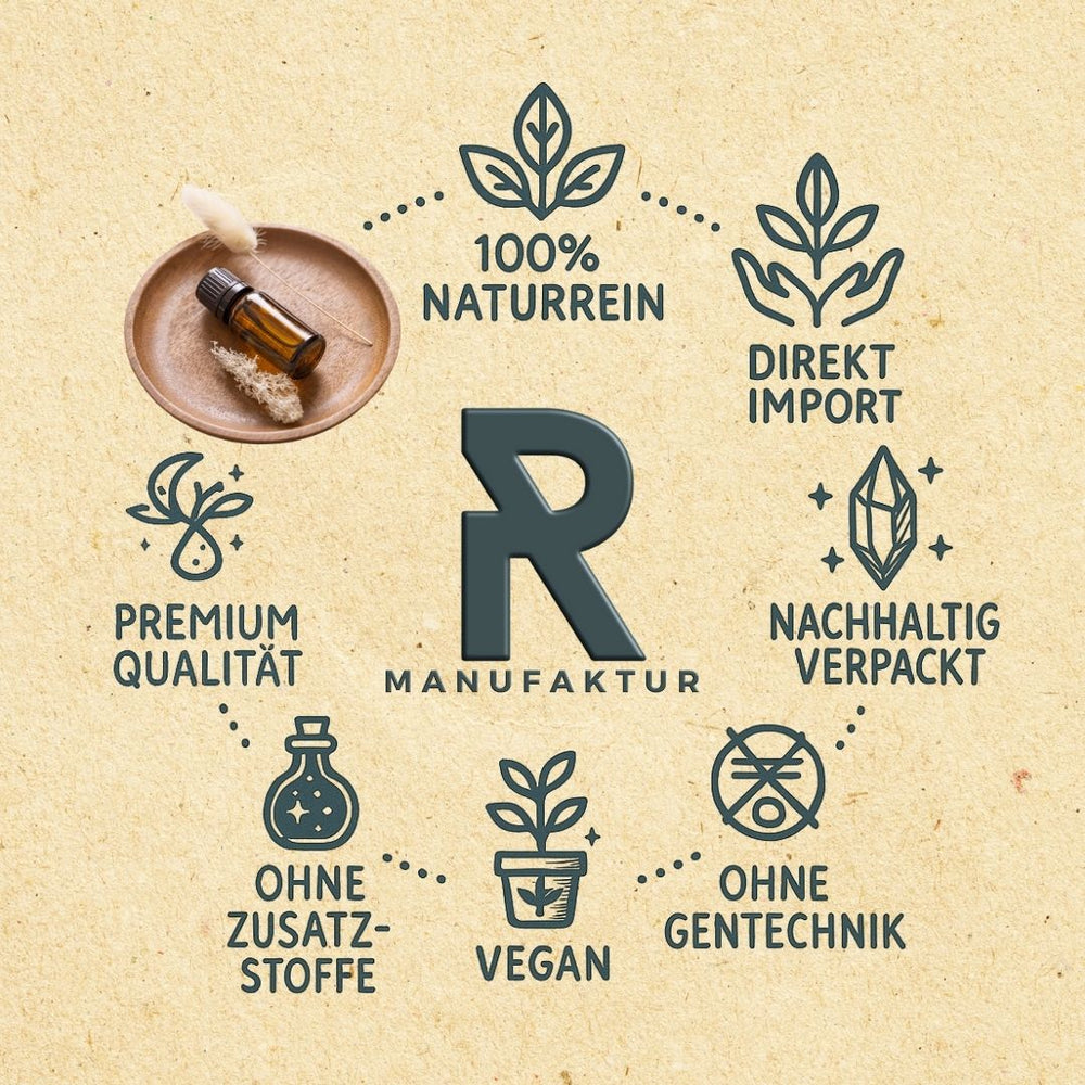 Sandelholz Spray naturrein I Ritualmanufaktur