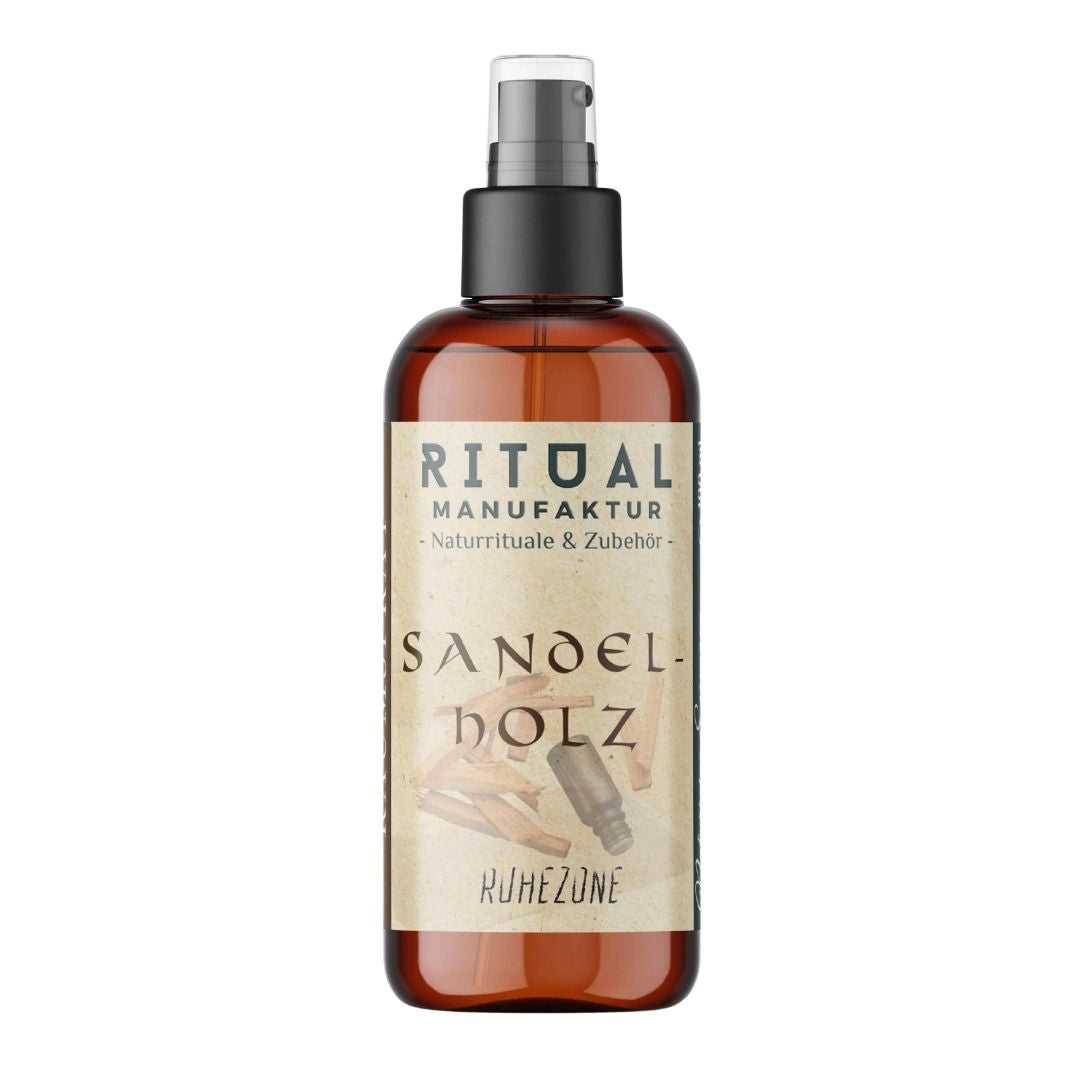 Sandelholz Spray naturrein I Ritualmanufaktur