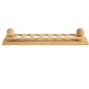 Display für ätherische Öle aus Holz - Ritualmanufaktur.de