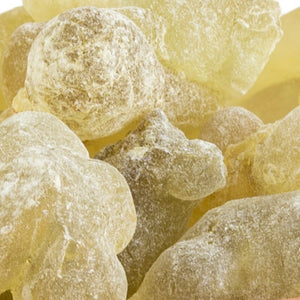 Grüner Hojari Oman I Boswellia Sacra I Reines Harz - Ritualmanufaktur.de