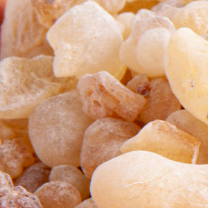 Olibanum Somalia | Boswellia sacra | Reines Harz - Ritualmanufaktur.de