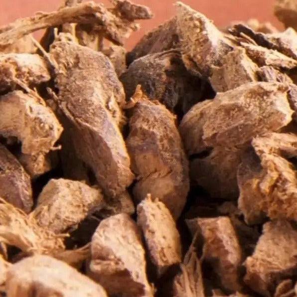 Galgant Räuchermittel I Alpinia galanga - Ritualmanufaktur.de