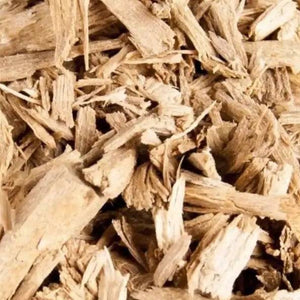 Sandelholzsplitter I Santalum album - Ritualmanufaktur.de