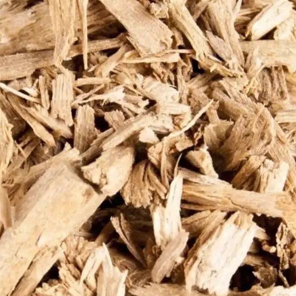 Sandelholzsplitter I Santalum album - Ritualmanufaktur.de