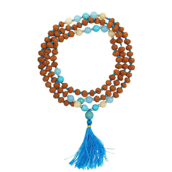 Mala Gebetshalsketten - Ritualmanufaktur.de