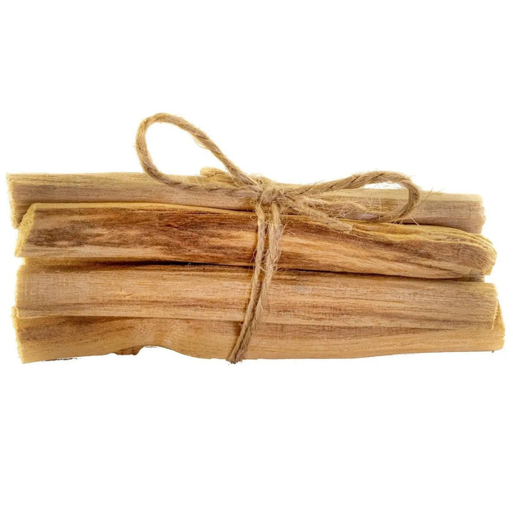 Palo Santo heiliges Holz ganze Stäbe - Ritualmanufaktur.de