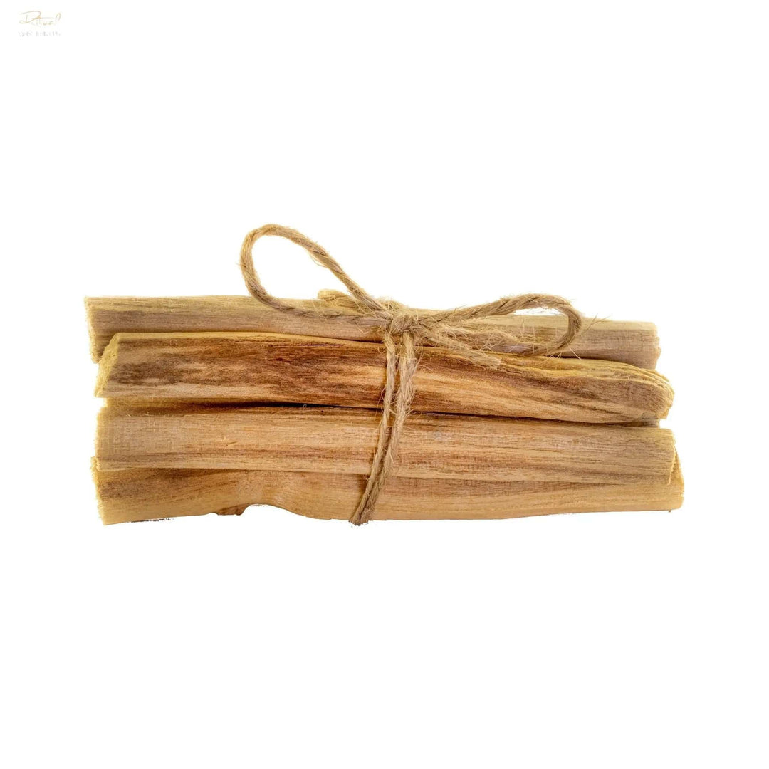 Palo Santo heiliges Holz ganze Stäbe - Ritualmanufaktur.de