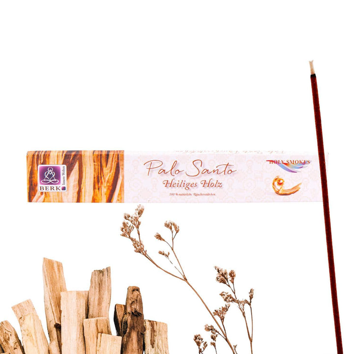 Palo Santo Räucherstäbchen handgerollt