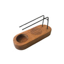 Palo Santo Halter I Kleiner Halter für Sticks aus Holz - Ritualmanufaktur.de