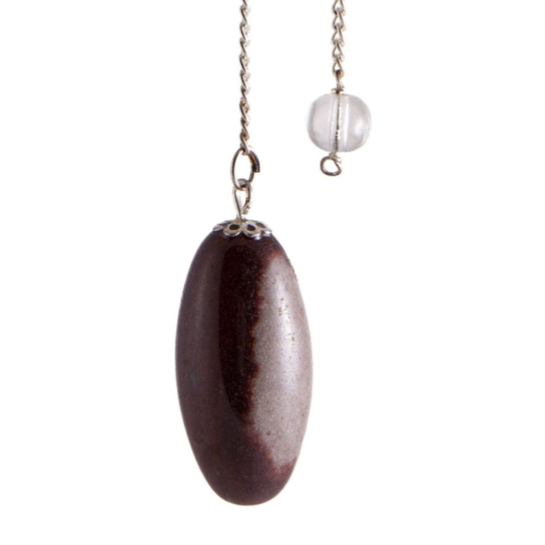 Lingam Pendel Schöpfung - Ritualmanufaktur.de