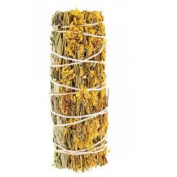 Energetisch Ausräuchern I Mini Kräuterbündel - Ritualmanufaktur.de